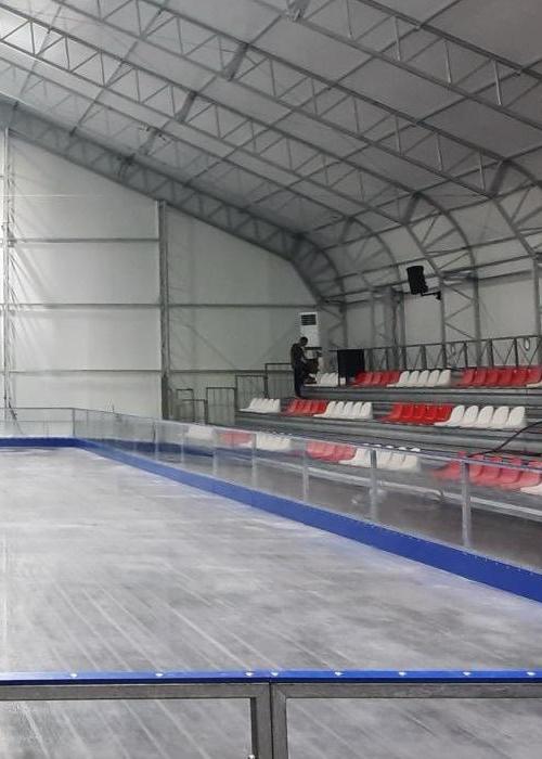 Spor Salonu Projeleri