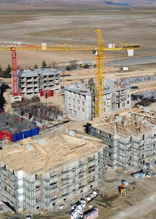 Ticarethane Projeleri