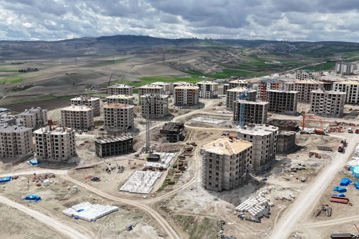 Devam Eden Projelerimiz